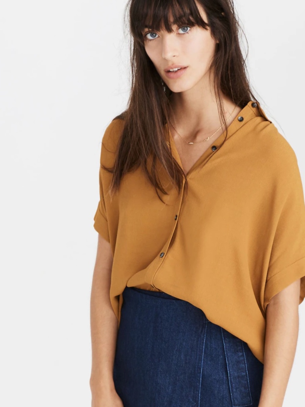 Madewell Blouse